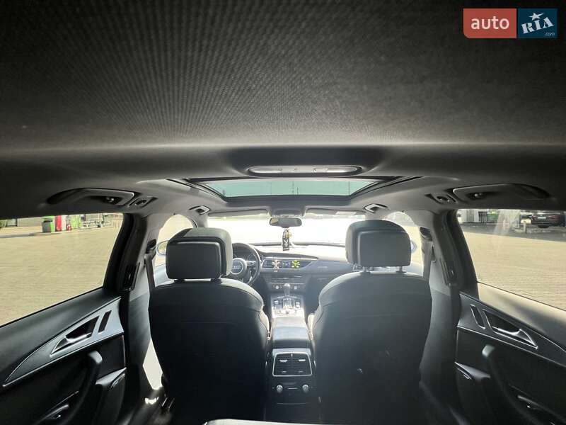 Універсал Audi A6 2015 в Мукачевому фото 24 Універсал Audi A6 2015 в Мукачевому