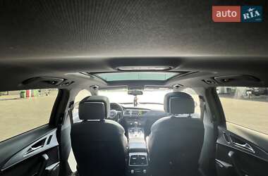 Универсал Audi A6 2015 в 
