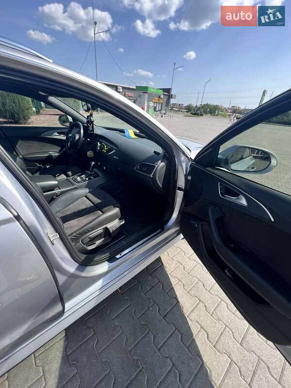 Універсал Audi A6 2015 в Мукачевому фото 27 Універсал Audi A6 2015 в Мукачевому