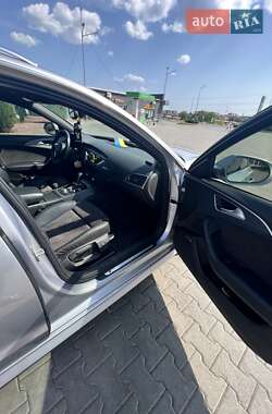 Универсал Audi A6 2015 в 