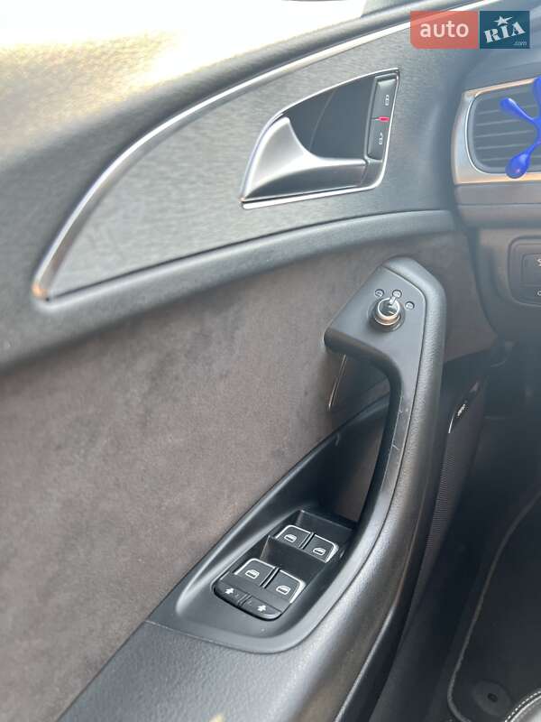 Універсал Audi A6 2015 в Мукачевому фото 29 Універсал Audi A6 2015 в Мукачевому