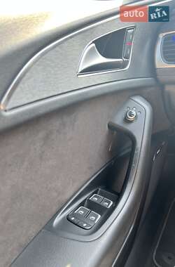 Универсал Audi A6 2015 в 