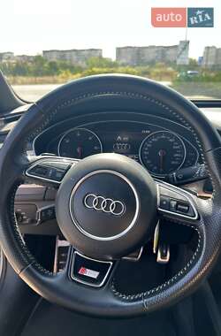 Универсал Audi A6 2015 в 
