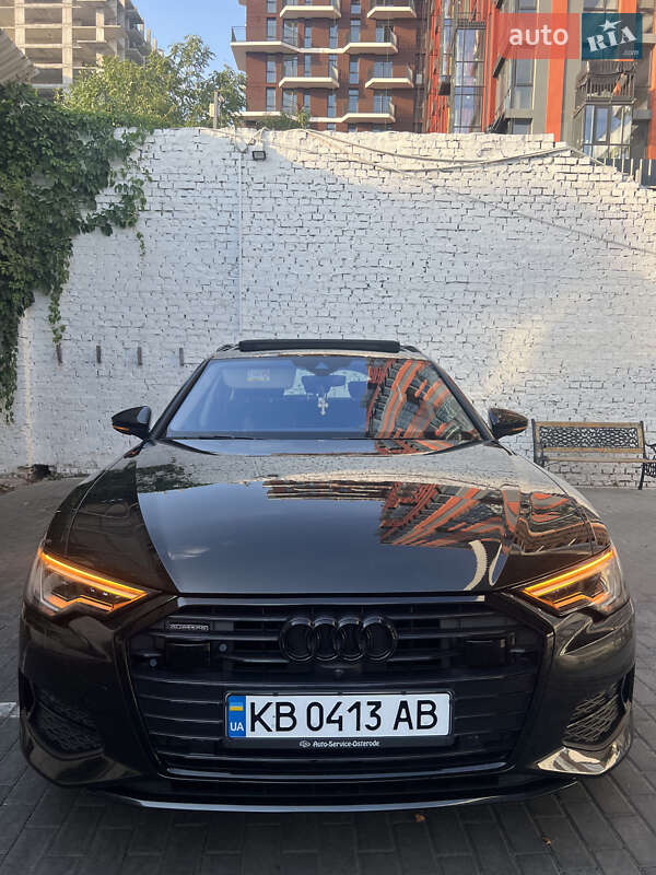 Универсал Audi A6 2018 в Виннице