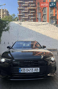 Универсал Audi A6 2018 в Виннице