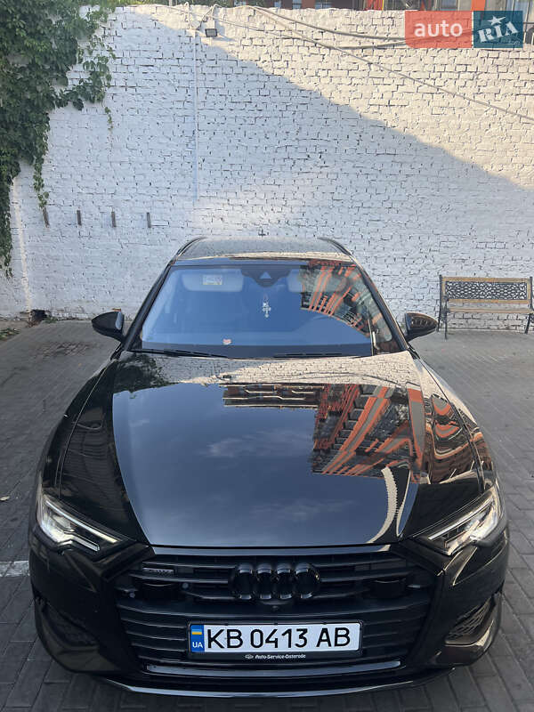Универсал Audi A6 2018 в Виннице