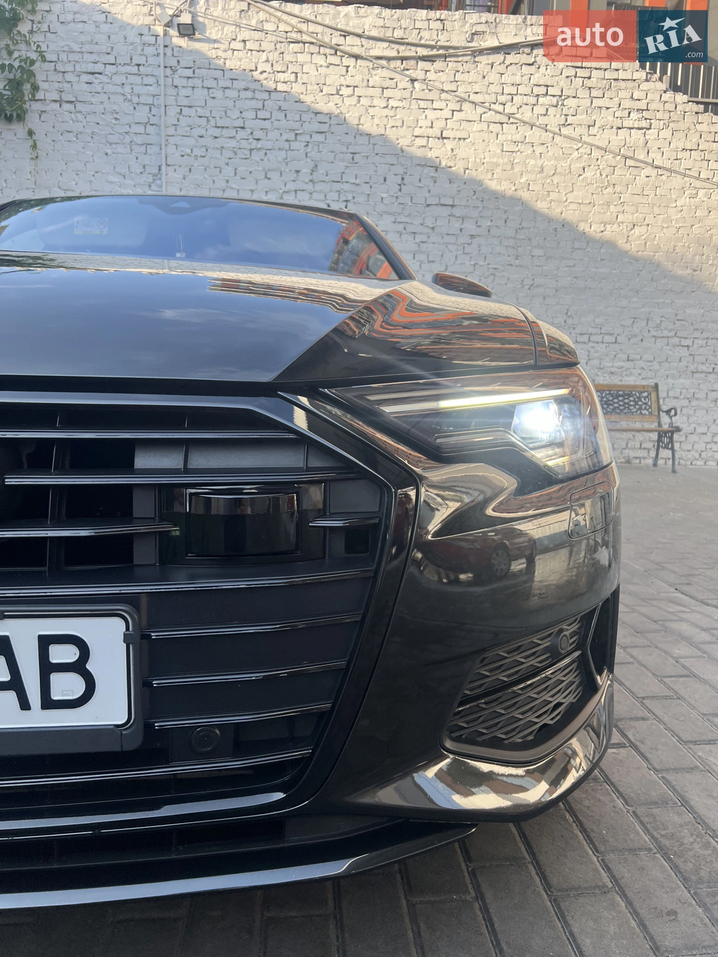 2018 Audi A6 - мініатюра 5
