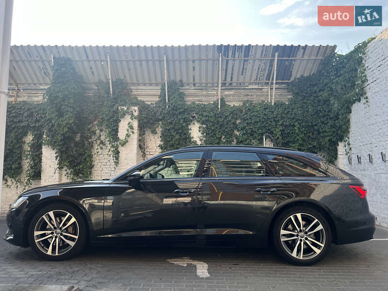 Универсал Audi A6 2018 в Виннице