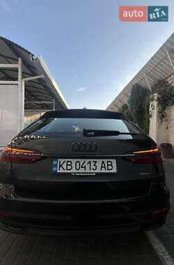 Универсал Audi A6 2018 в Виннице