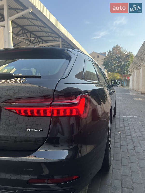 Универсал Audi A6 2018 в Виннице
