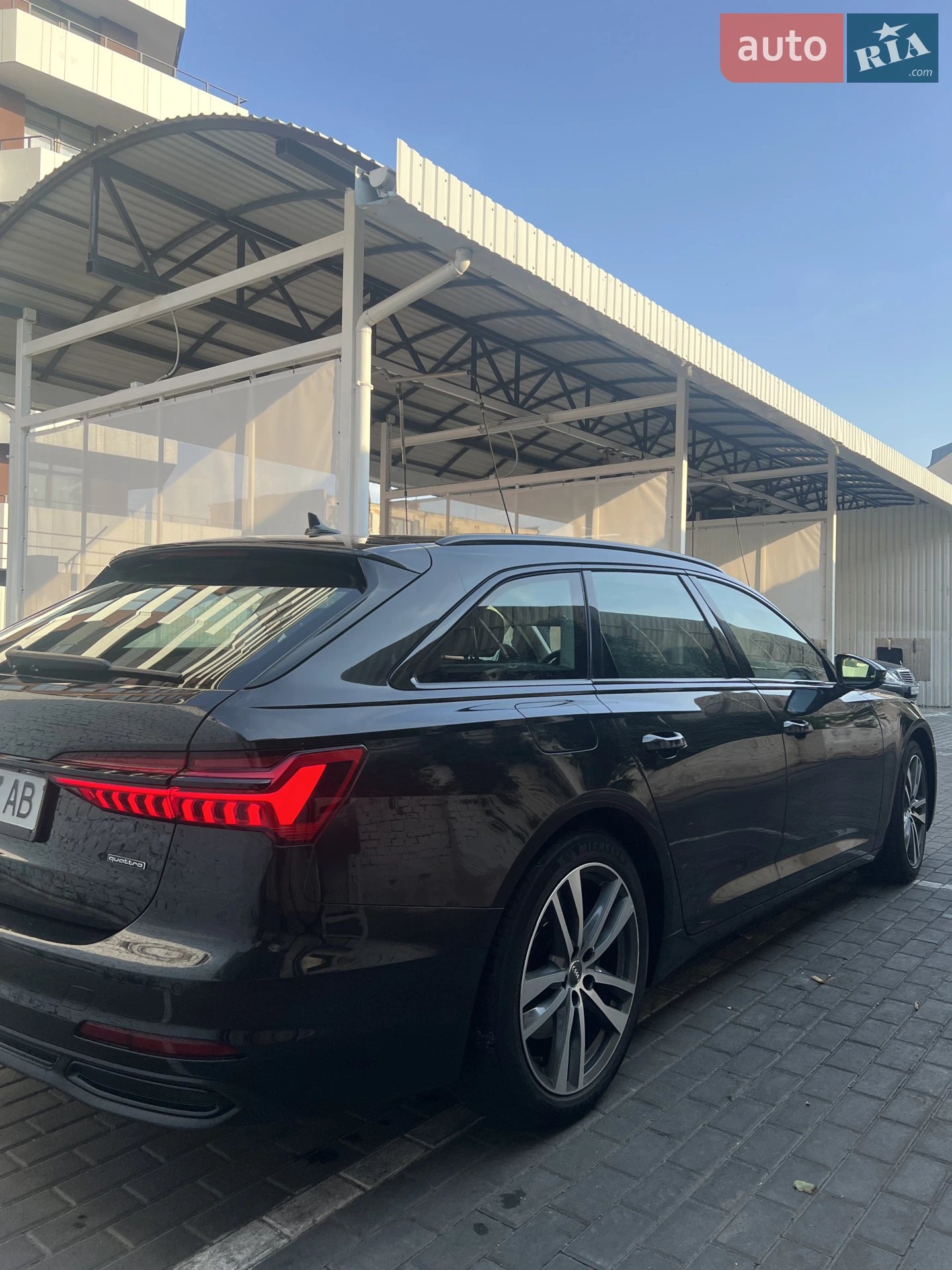 2018 Audi A6 - мініатюра 16