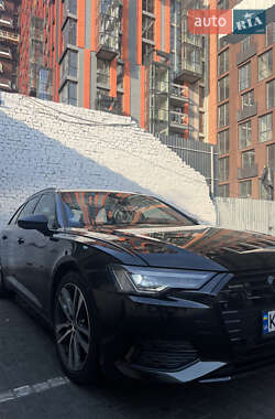 Универсал Audi A6 2018 в Виннице