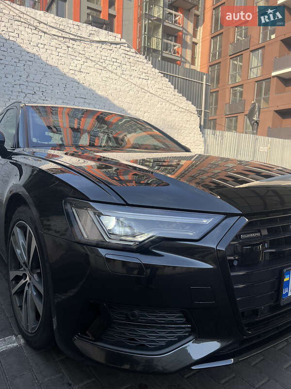 Универсал Audi A6 2018 в Виннице