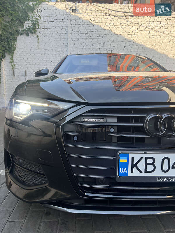 Универсал Audi A6 2018 в Виннице