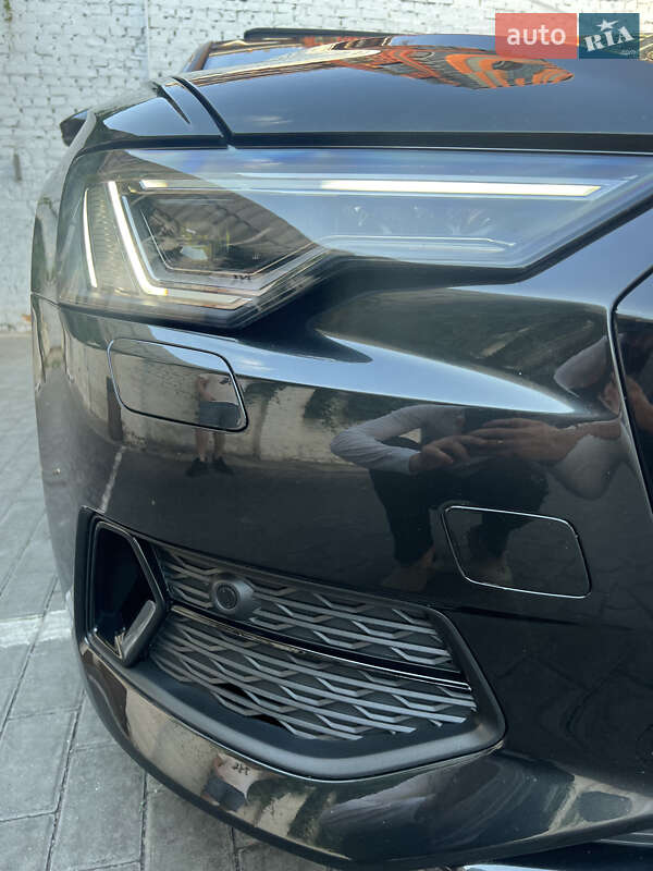 Универсал Audi A6 2018 в Виннице