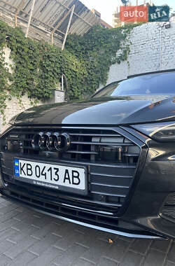 Универсал Audi A6 2018 в Виннице