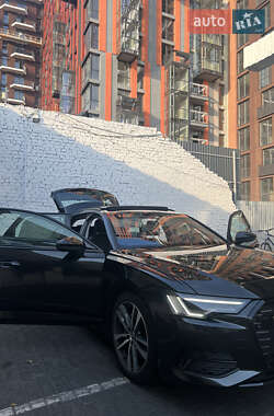 Универсал Audi A6 2018 в Виннице