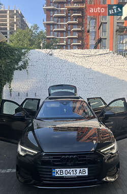 Универсал Audi A6 2018 в Виннице