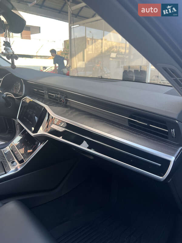 Универсал Audi A6 2018 в Виннице