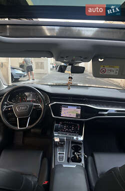 Универсал Audi A6 2018 в Виннице