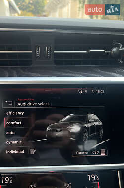 Универсал Audi A6 2018 в Виннице