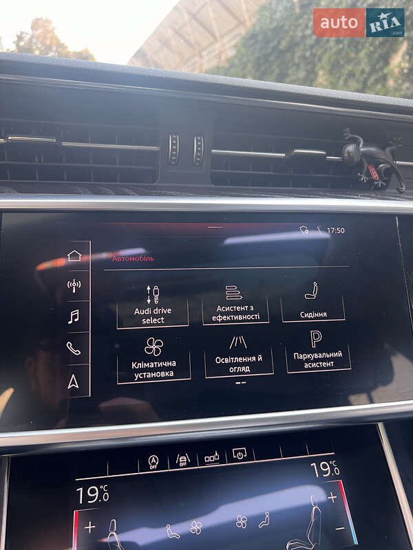 Универсал Audi A6 2018 в Виннице