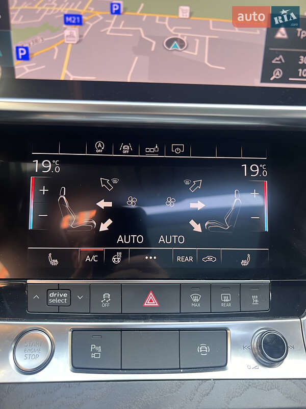 Универсал Audi A6 2018 в Виннице
