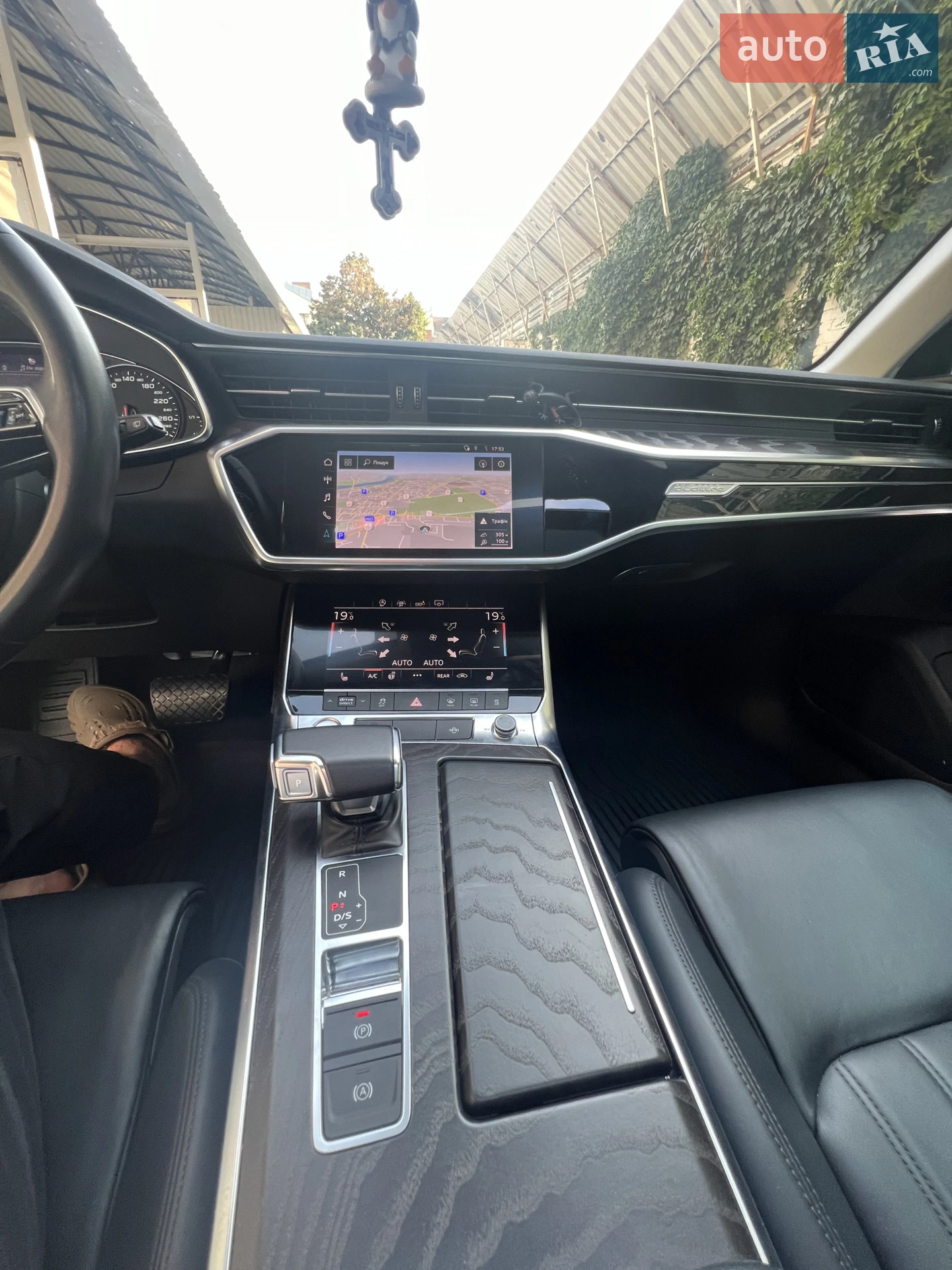 2018 Audi A6 - мініатюра 83