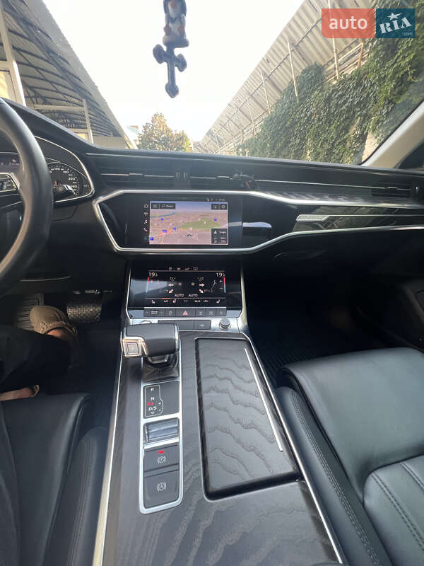 Универсал Audi A6 2018 в Виннице