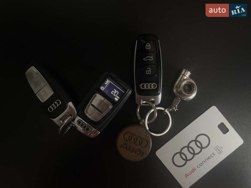 Универсал Audi A6 2018 в Виннице