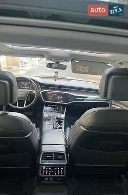 Универсал Audi A6 2018 в Виннице