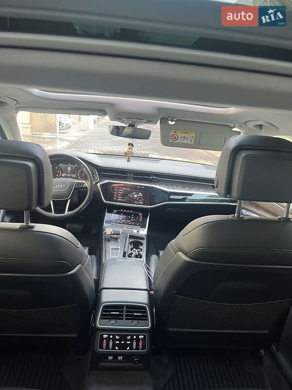 Универсал Audi A6 2018 в Виннице