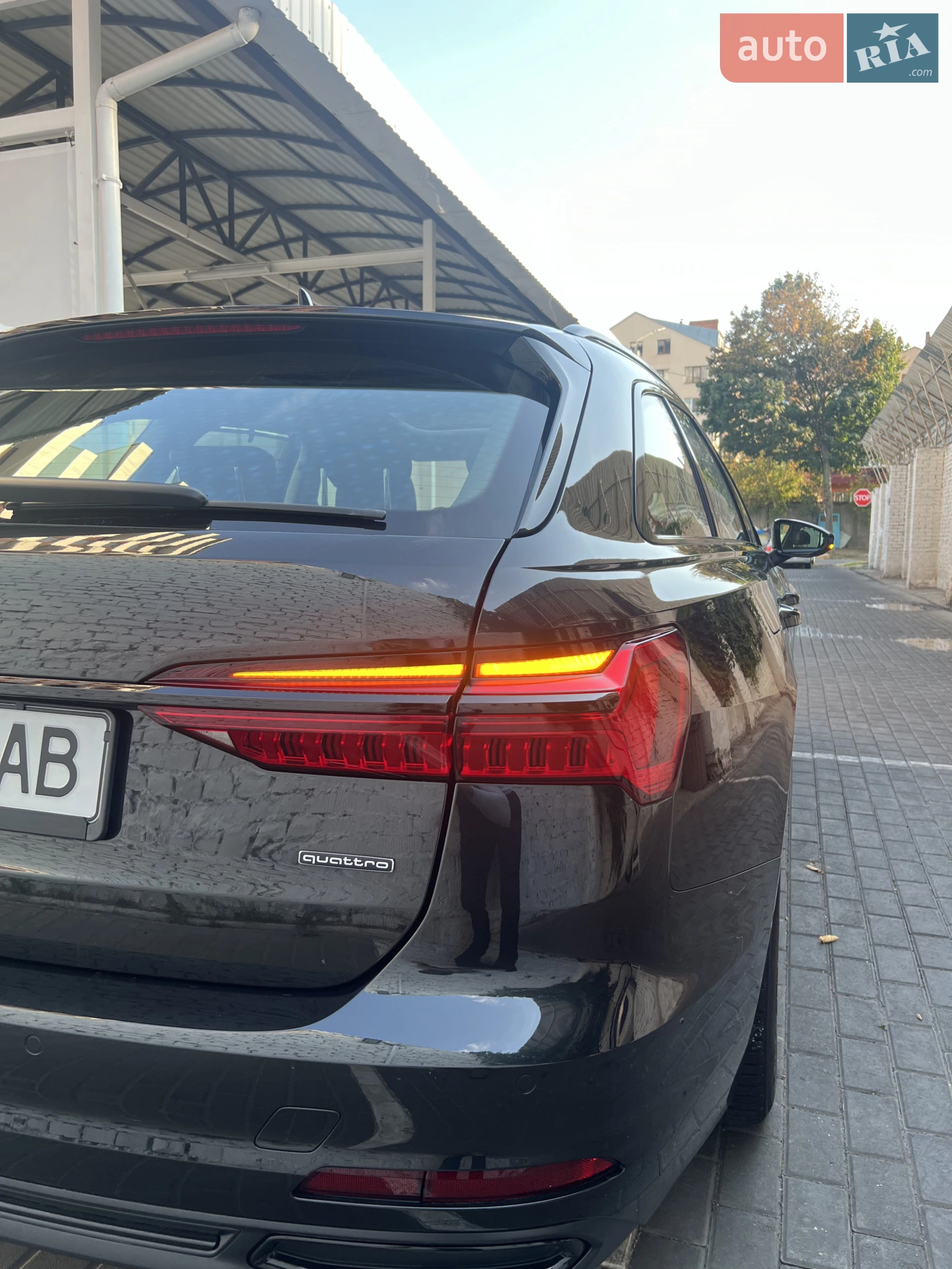 2018 Audi A6 - мініатюра 14