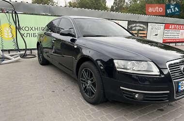 Седан Audi A6 2007 в 