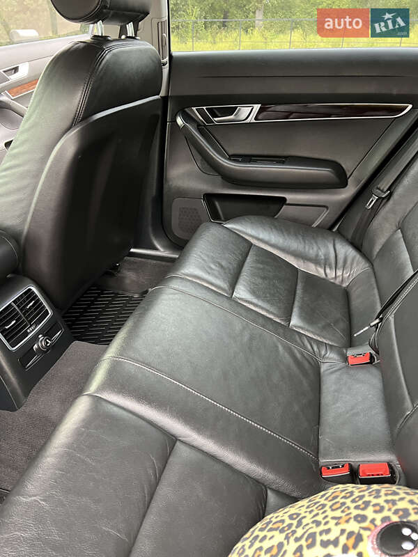 Седан Audi A6 2007 в Кременчуге