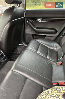 Седан Audi A6 2007 в 