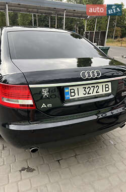 Седан Audi A6 2007 в 