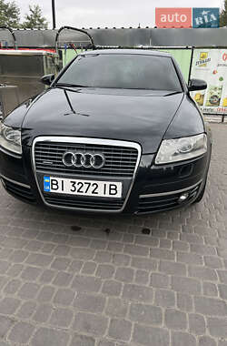 Седан Audi A6 2007 в 