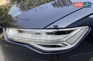 Универсал Audi A6 2017 в Киеве