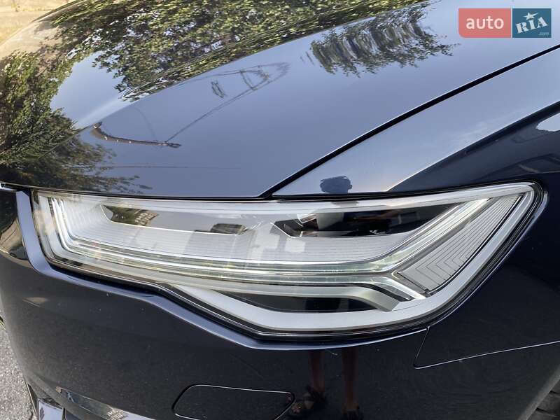 Универсал Audi A6 2017 в Киеве