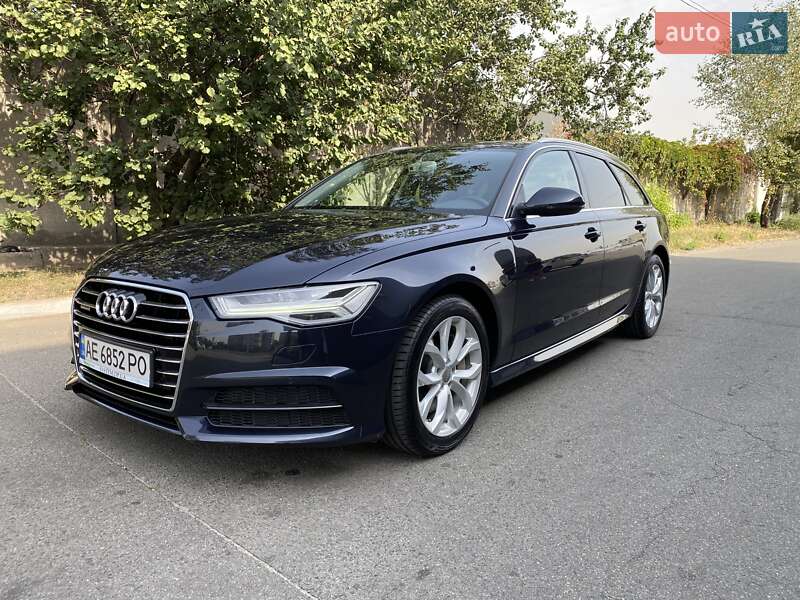 Audi A6 2017