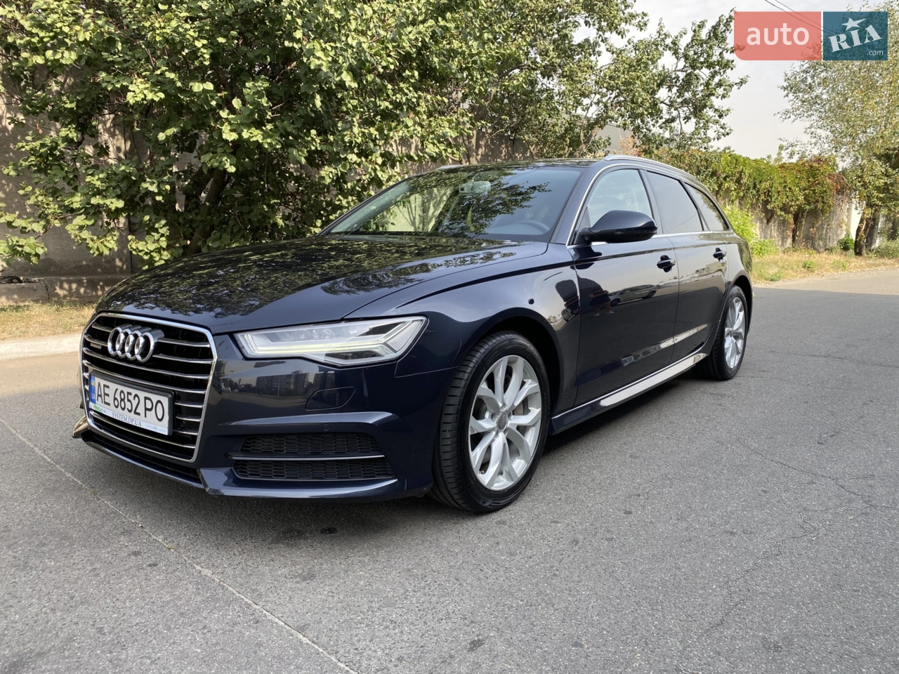2017 Audi A6 - мініатюра 27