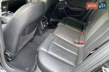 Универсал Audi A6 2017 в Киеве