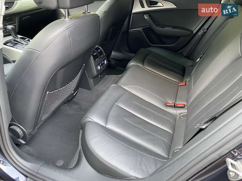 Универсал Audi A6 2017 в Киеве