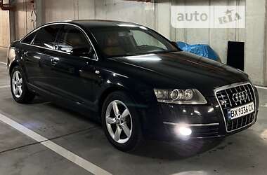 Седан Audi A6 2007 в Каменец-Подольском