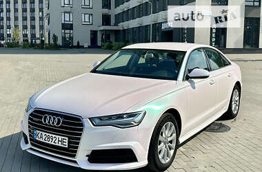 Седан Audi A6 2017 в Киеве