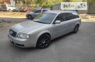 Універсал Audi A6 2003 в Києві