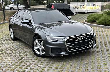 Седан Audi A6 2020 в Одессе