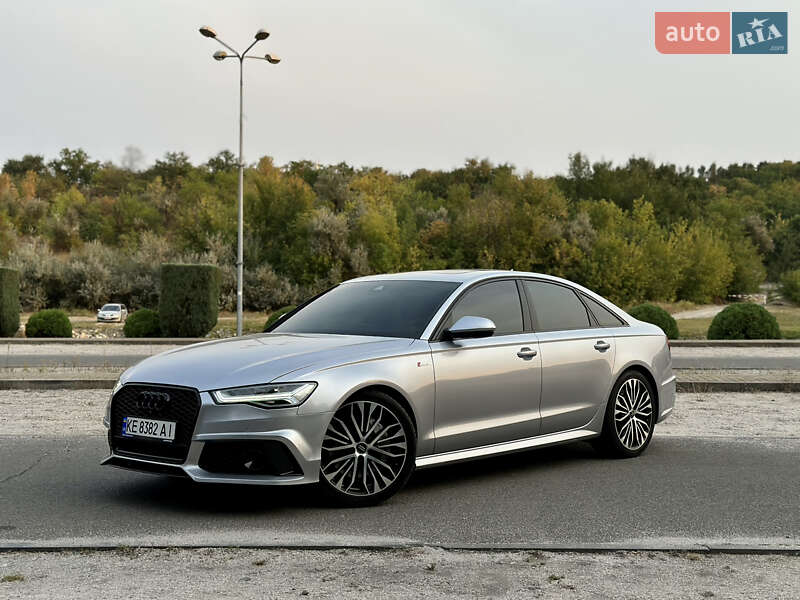Audi A6 2017