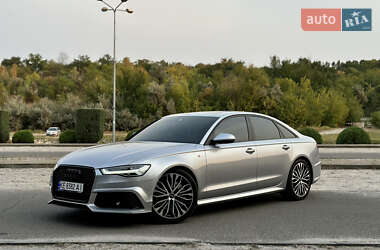 Седан Audi A6 2017 в 
